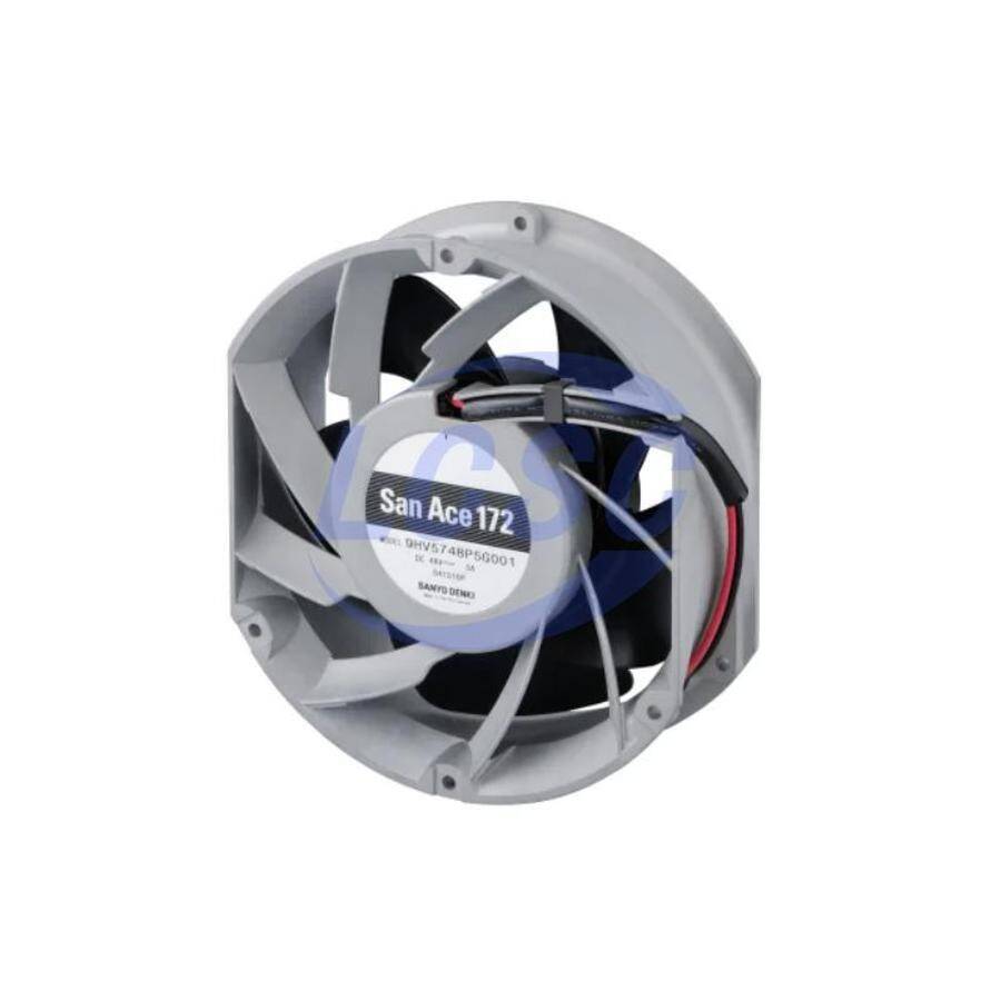 SANYO DENKI 9HV5724P5H001 - 1