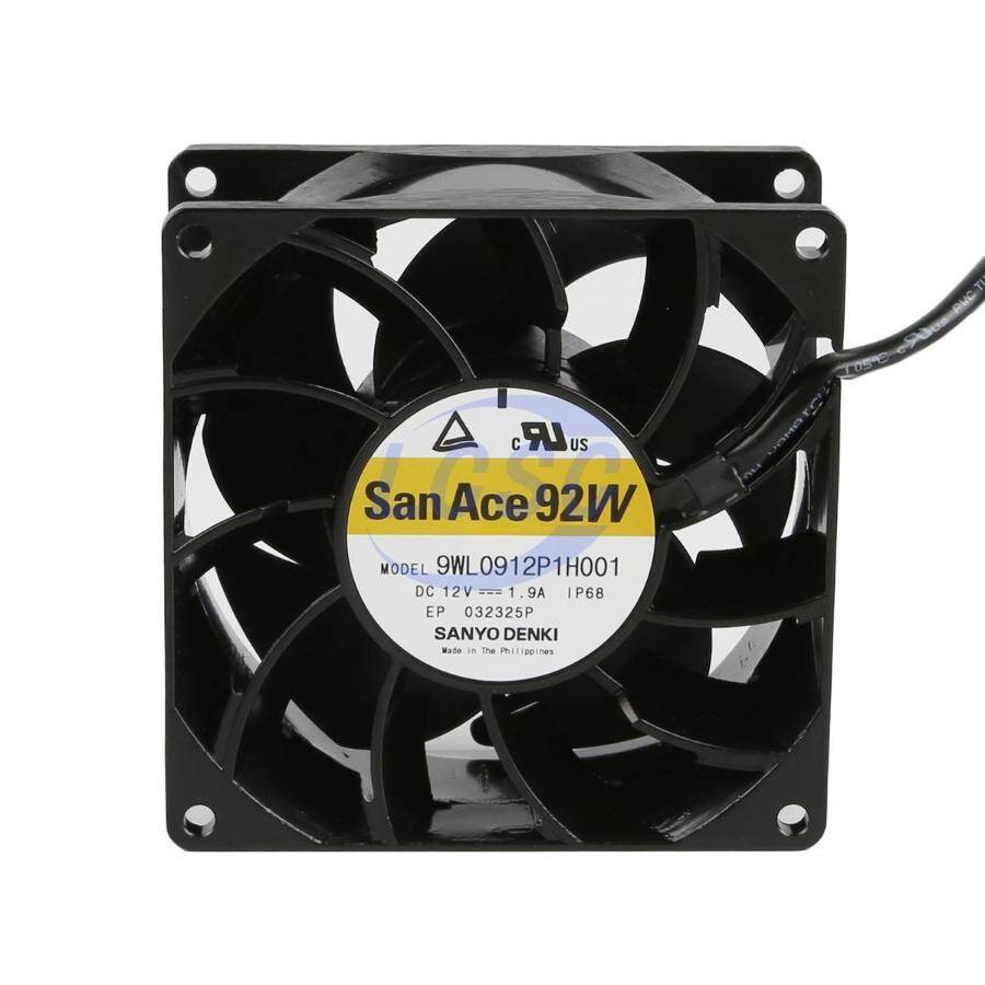 SANYO DENKI 9WL0912P1H001 - 1