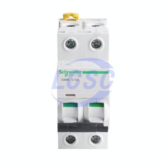 Schneider IC65N 2P C10A