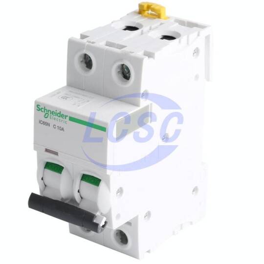 Schneider IC65N 2P C10A - 3