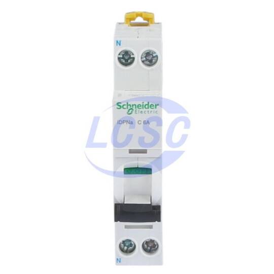 Schneider IDPNA C 6A 4.5KA