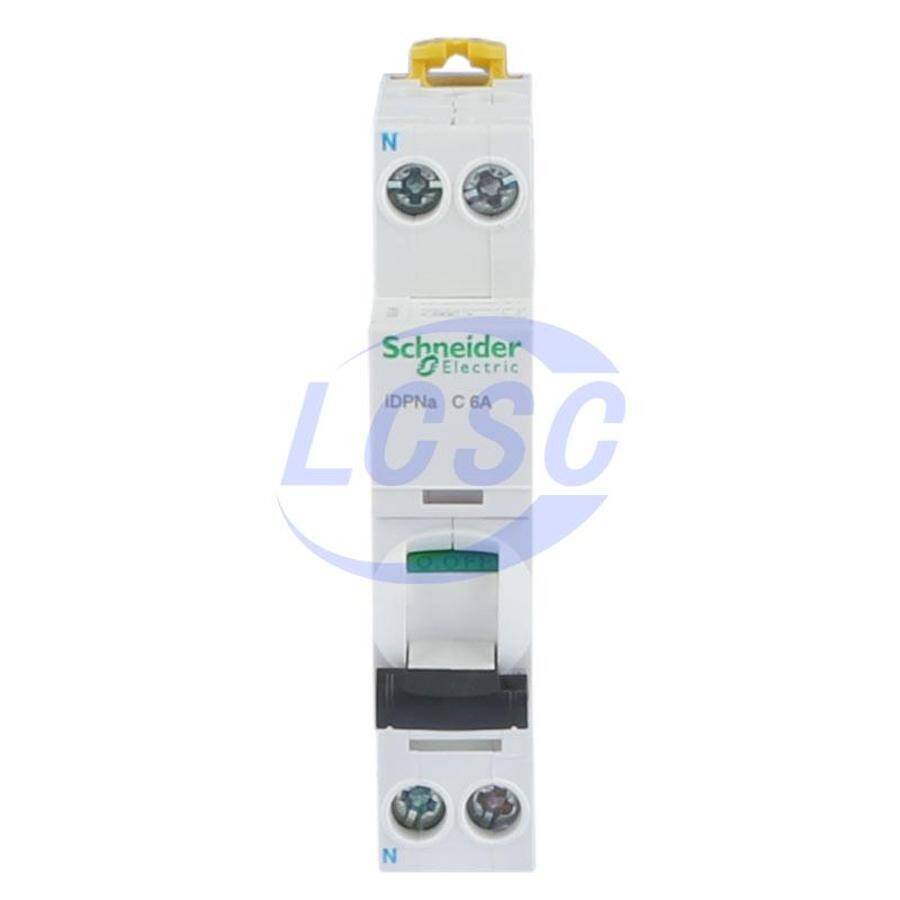 Schneider IDPNA C 6A 4.5KA - 1