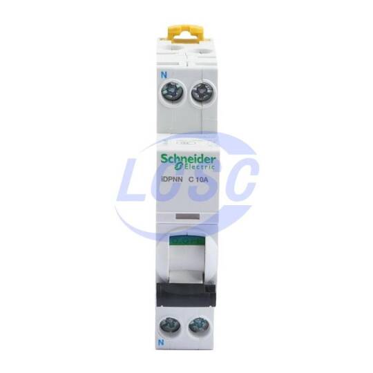 Schneider IDPNN C 10A 6KA