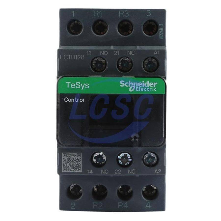 Schneider LC1D128E7C - 1