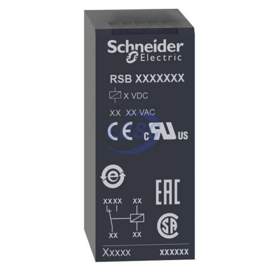 Schneider RSB2A080E7 - 1