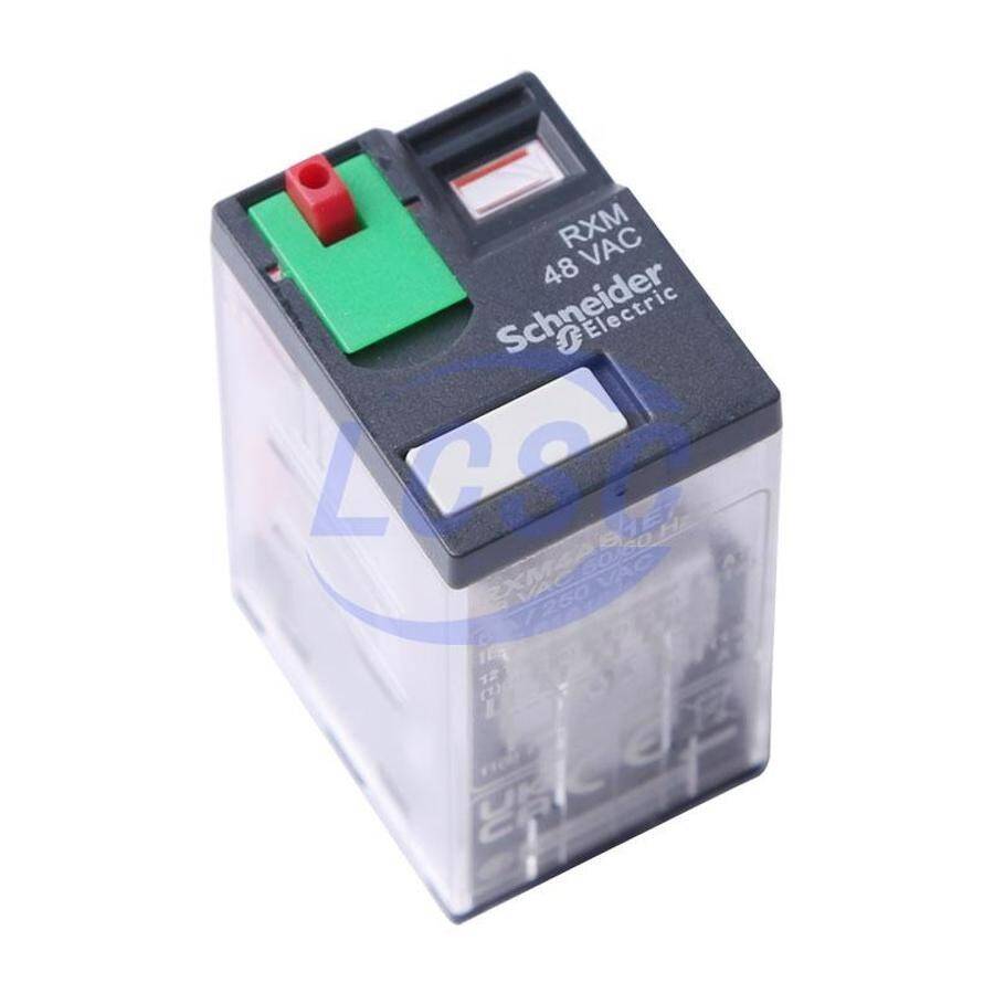 Schneider RXM4AB1E7 - 3