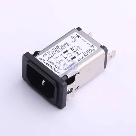 SCHURTER 5110.0643.1 - 3