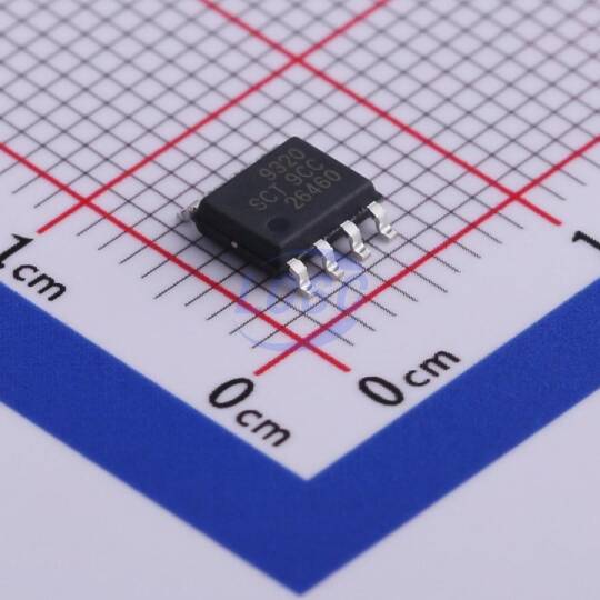 SCT SCT9320STDR