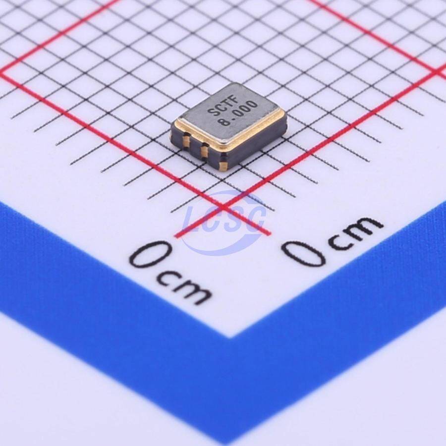 SCTF S3D8.000000B20F30T - 1