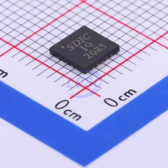 SDIC Microelectronics SD2085