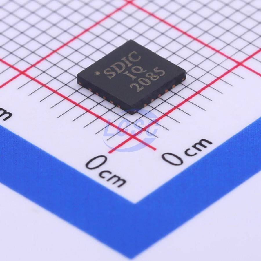 SDIC Microelectronics SD2085 - 1