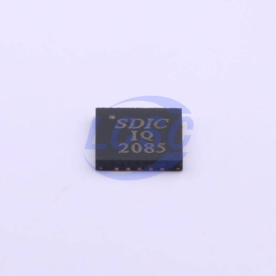 SDIC Microelectronics SD2085 - 3