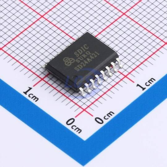 SDIC Microelectronics SD24A421-CET