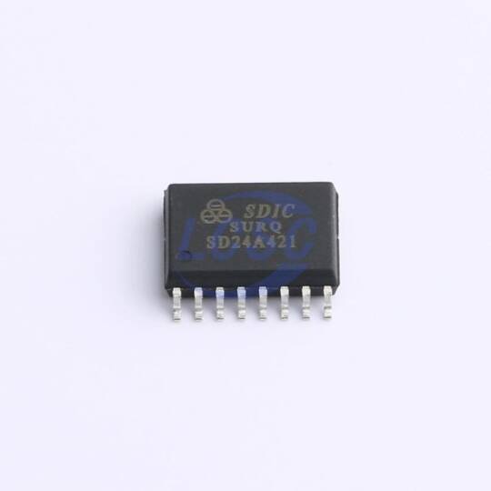 SDIC Microelectronics SD24A421-CET - 3