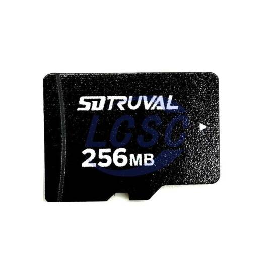 SDTRUVAL SDSDQAB-256M-SDWHA