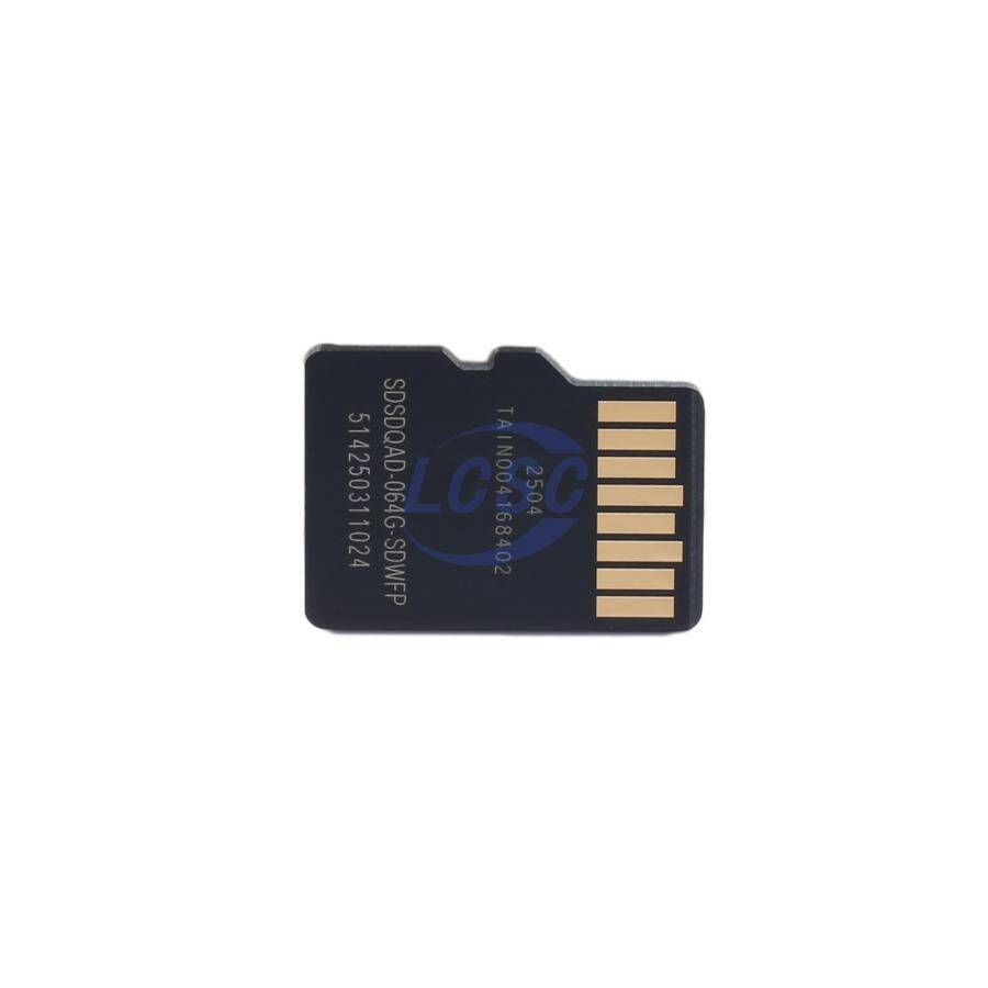 SDTRUVAL SDSDQAD-064G-SDWFP - 2