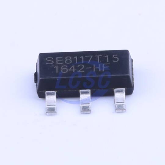 Seaward Elec SE8117T15-HF-1.5V - 3