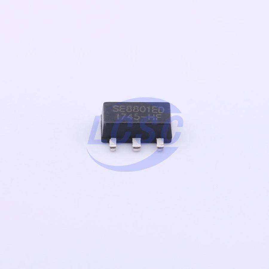 Seaward Elec SE8801EDK - 3