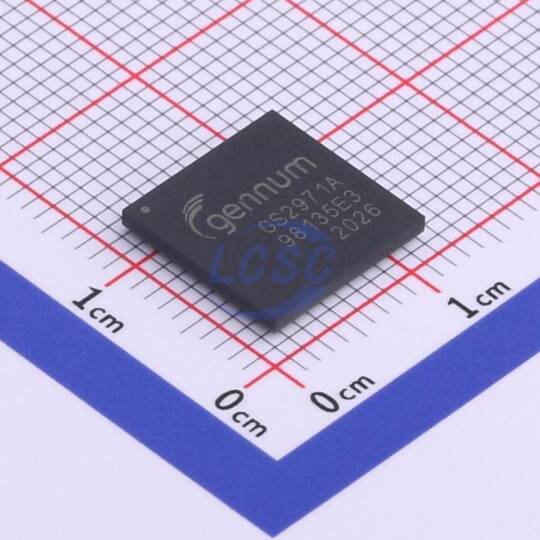 SEMTECH GS2971AIBE3 - 1