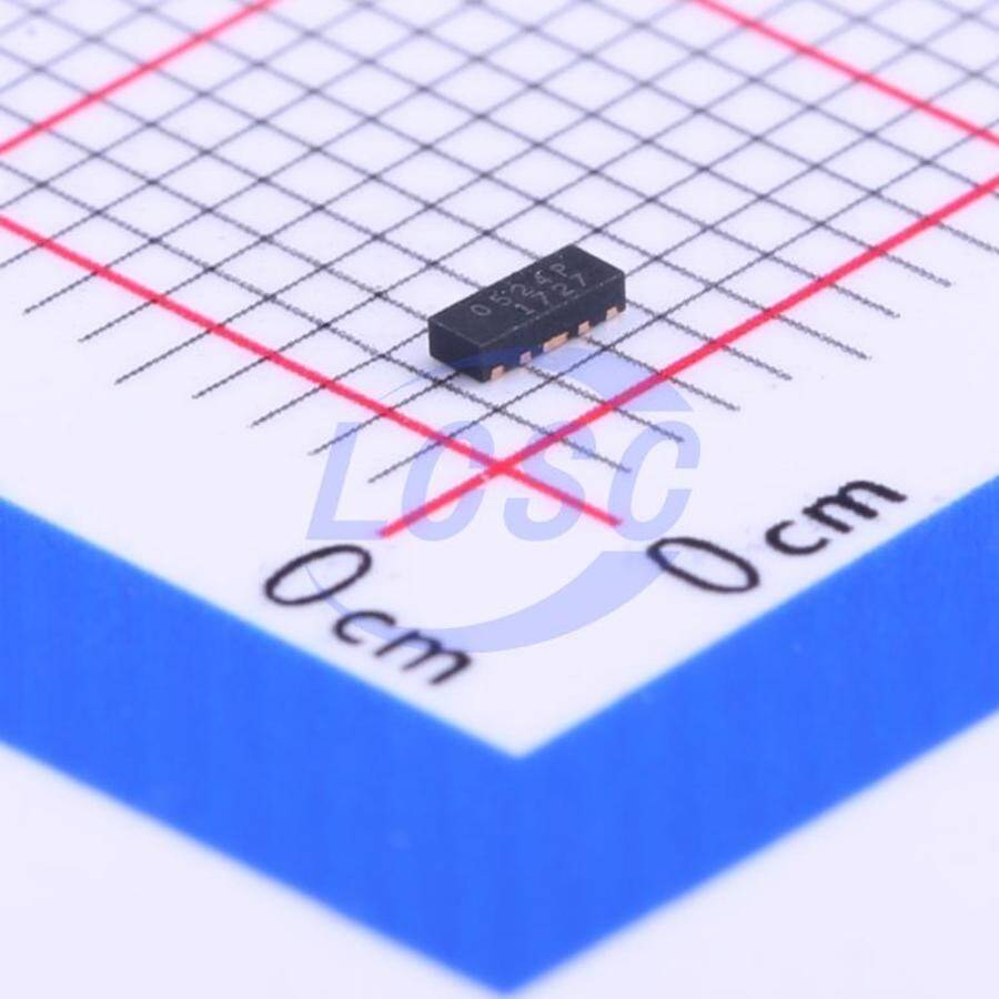 SEMTECH RClAMP0524PATCT - 1