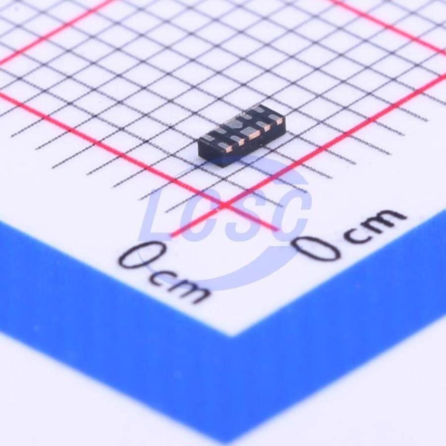 SEMTECH RClAMP0524PATCT - 2