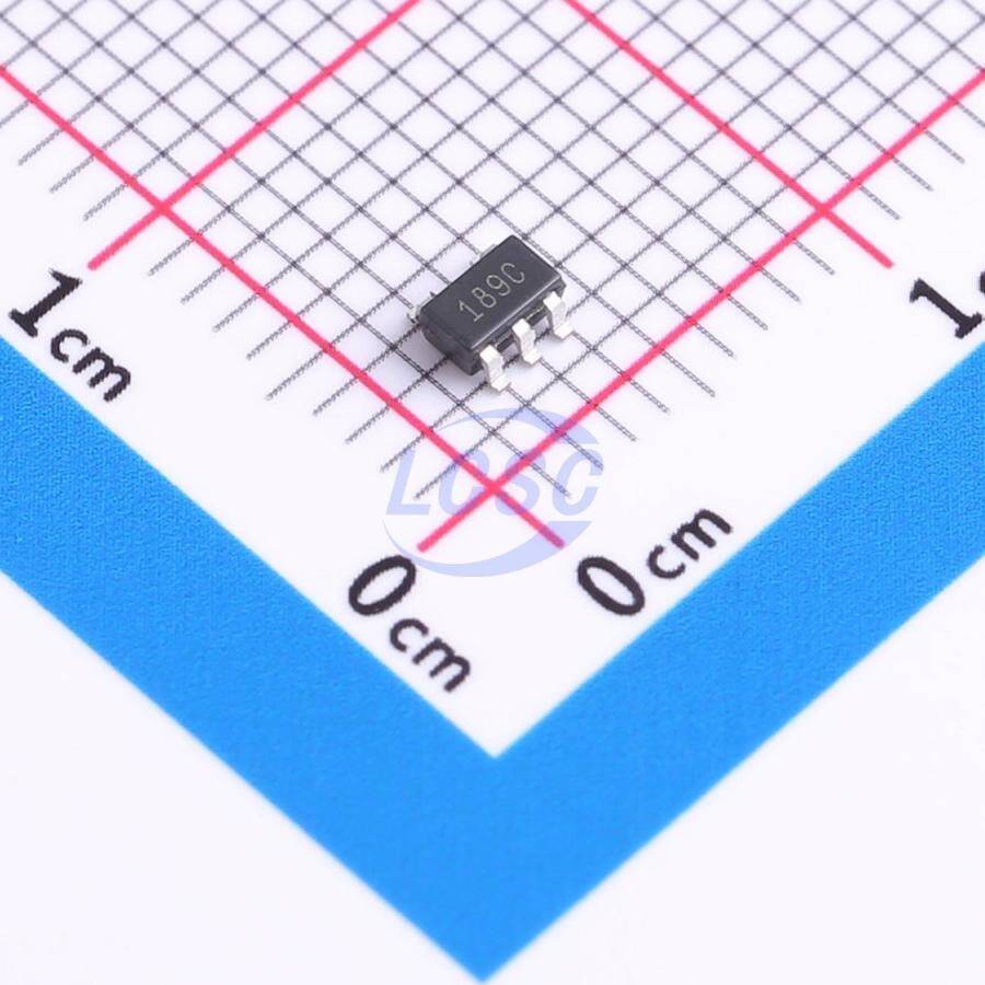 SEMTECH SC189CSKTRT - 1
