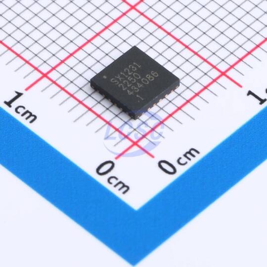 SEMTECH SX1231IMLTRT
