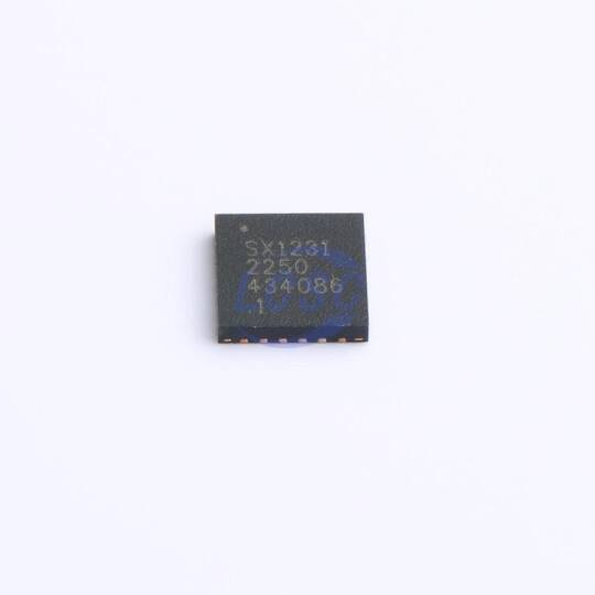 SEMTECH SX1231IMLTRT - 3