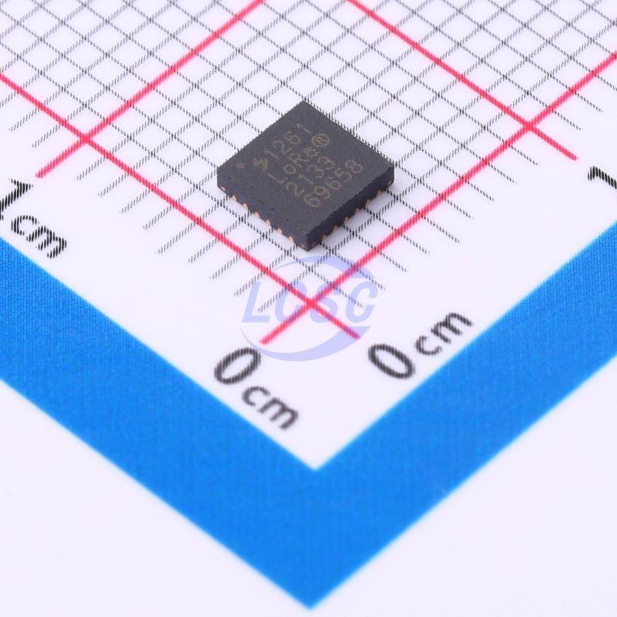 SEMTECH SX1261IMLTRT - 1