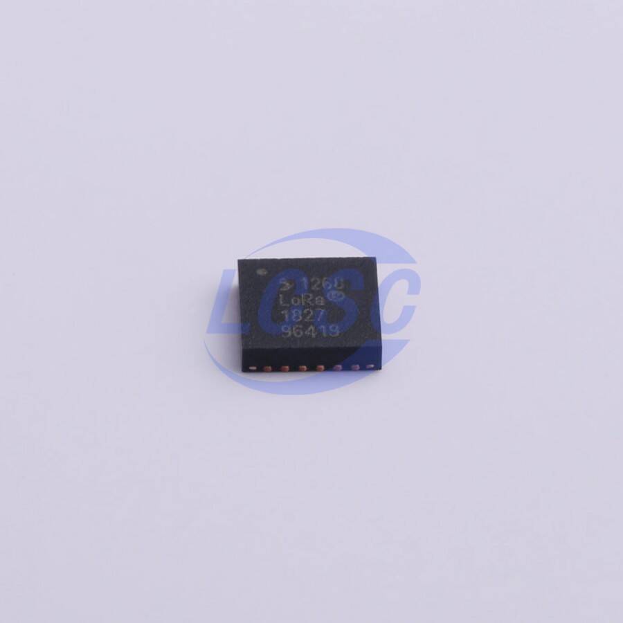 SEMTECH SX1268IMLTRT - 3