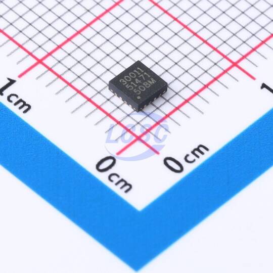 SEMTECH TS30011-M050QFNR