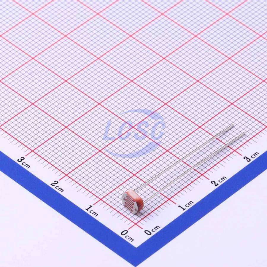 Senba Sensing Tech GL5537-2 - 1
