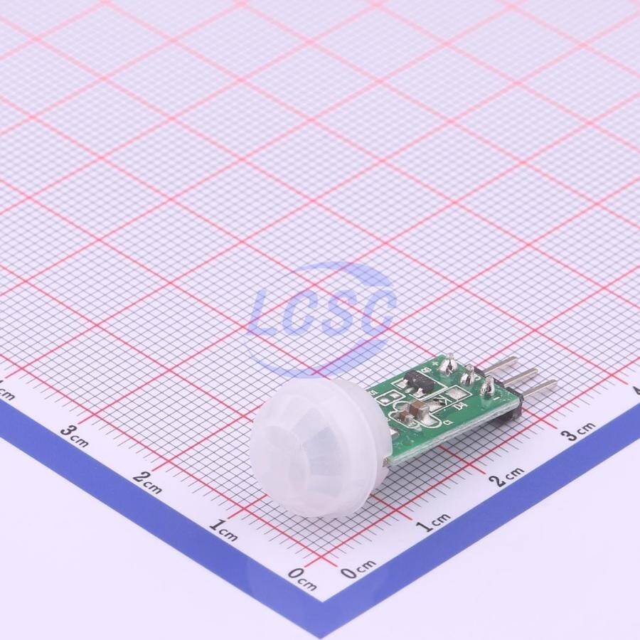 Senba Sensing Tech SB412 - 1