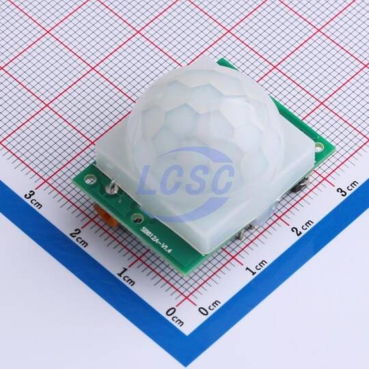 Senba Sensing Tech SB612A-02-001-L