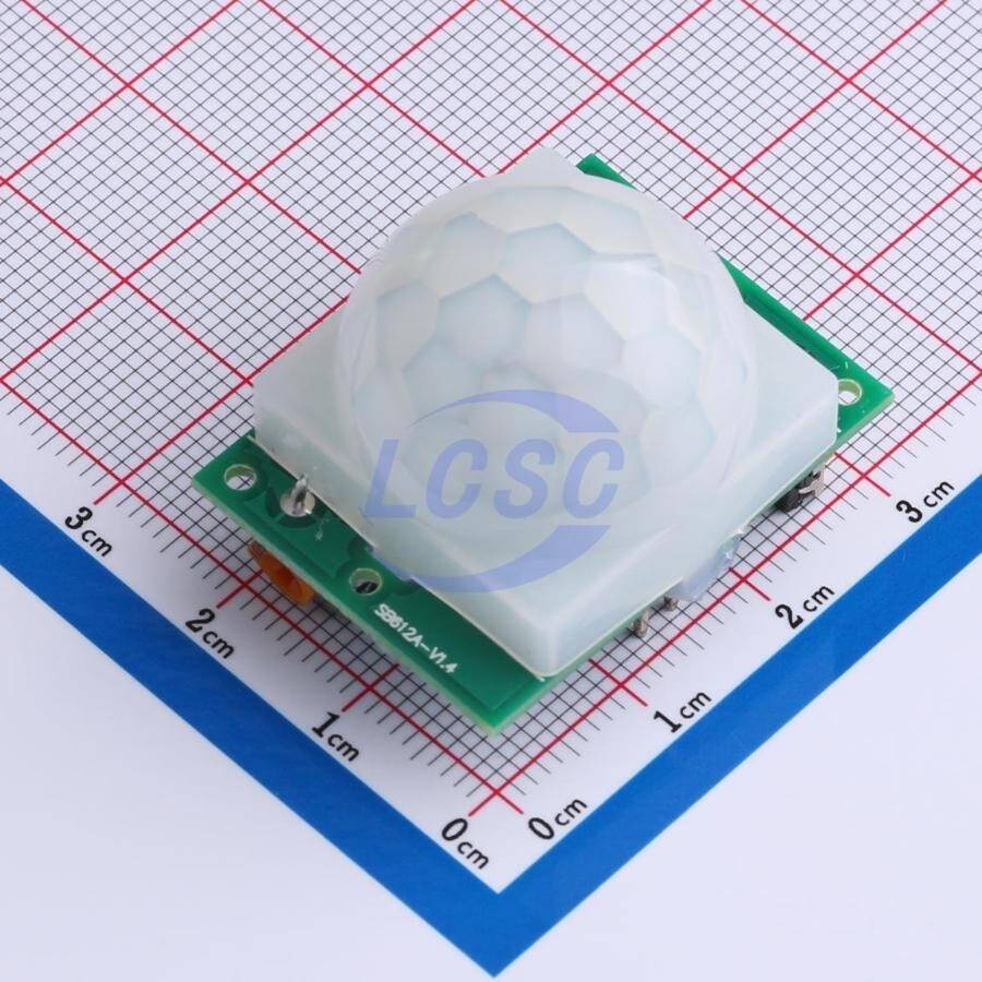 Senba Sensing Tech SB612A-02-001-L