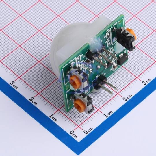 Senba Sensing Tech SB612A-02-001-L - 2