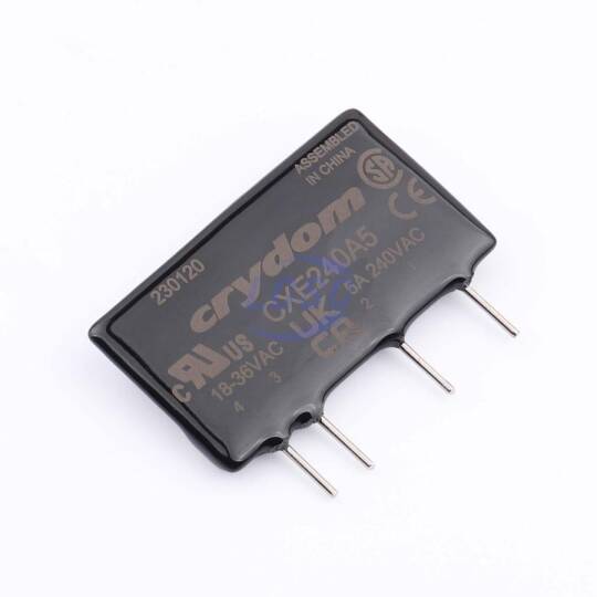 Sensata CXE240A5 - 3