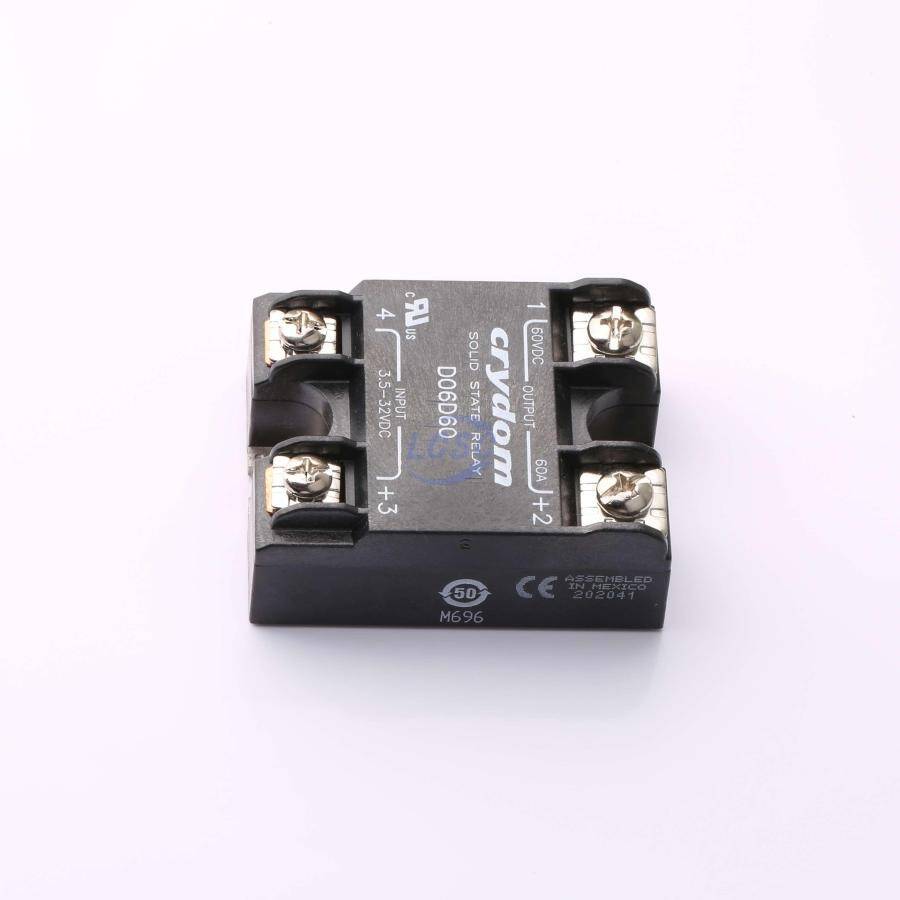 Sensata D06D60 - 3