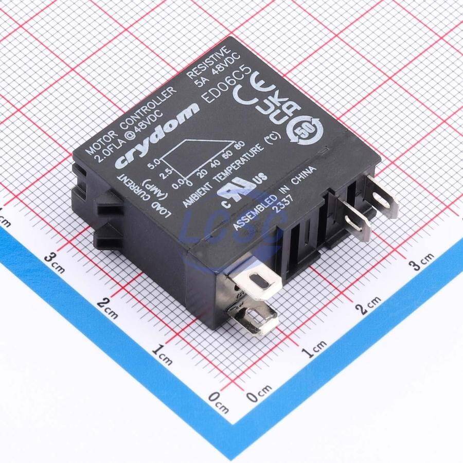 Sensata ED06C5 - 2