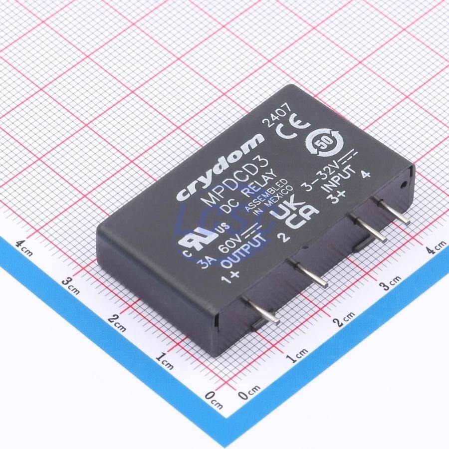 Sensata MPDCD3 - 1