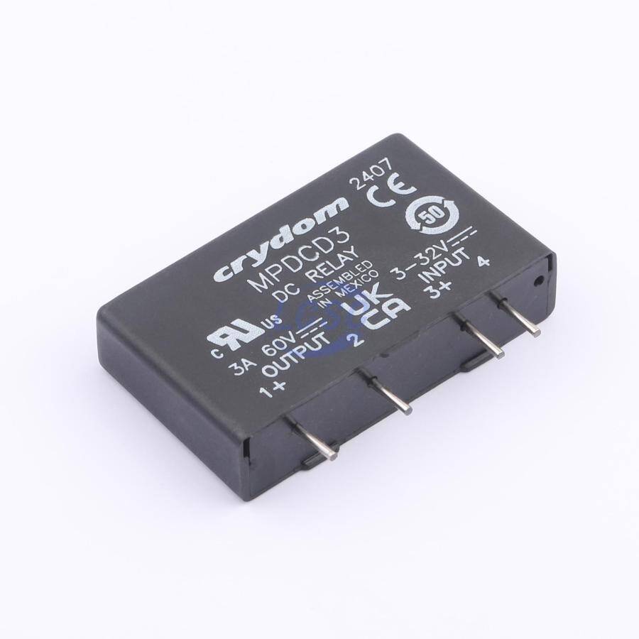 Sensata MPDCD3 - 3