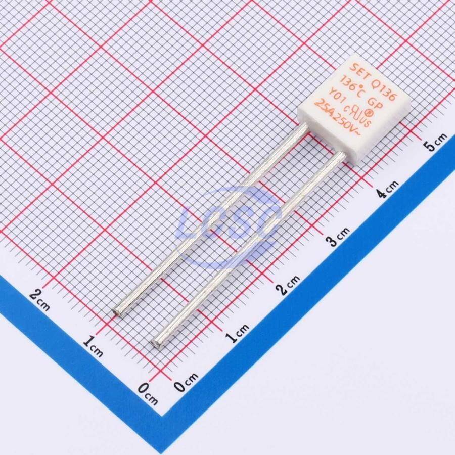 SETsafe | SETfuse Q136 - 1