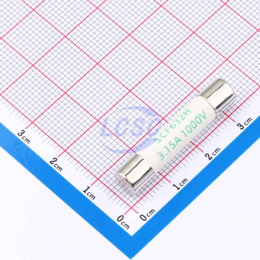 SETsafe | SETfuse SCF632H3.15A1000V - 1