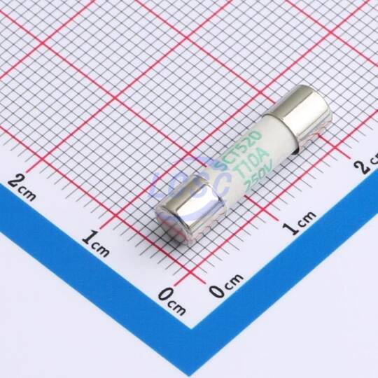 SETsafe | SETfuse SCT520T10A250V - 2