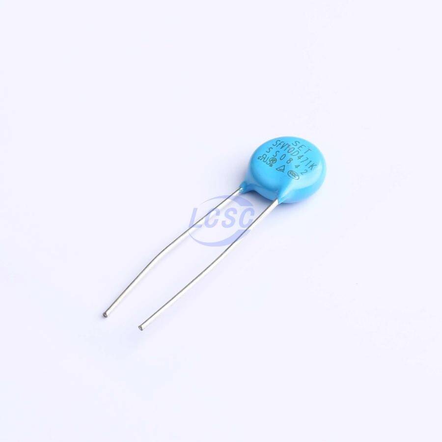 SETsafe | SETfuse SFV10D471K - 3