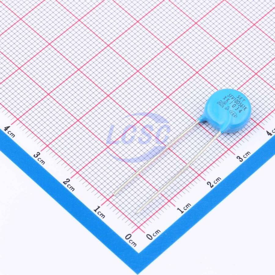 SETsafe | SETfuse SFV10D561K - 1