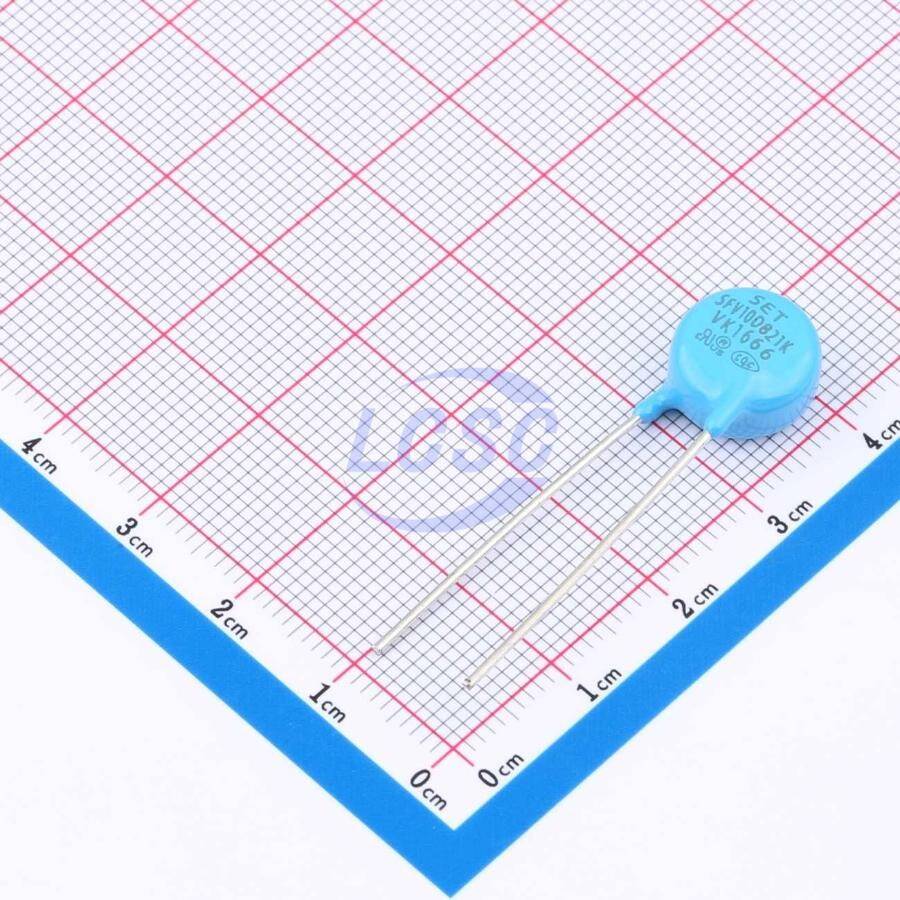 SETsafe | SETfuse SFV10D821K - 1