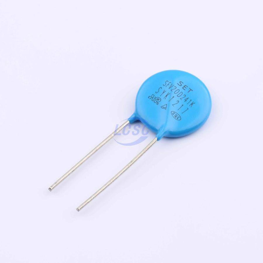 SETsafe  |  SETfuse SFV20D241K - 3