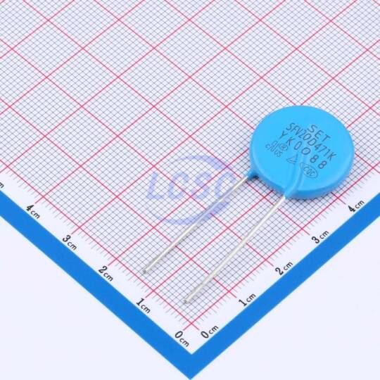 SETsafe  |  SETfuse SFV20D471K