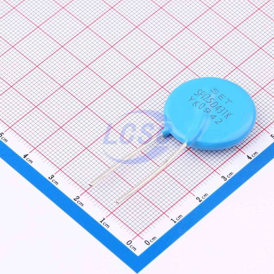 SETsafe  |  SETfuse SFV25D431K - 1